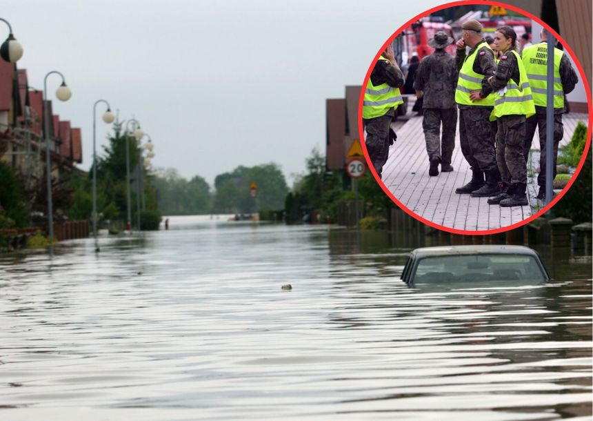 Żołnierze WOT postawienie w stan gotowości