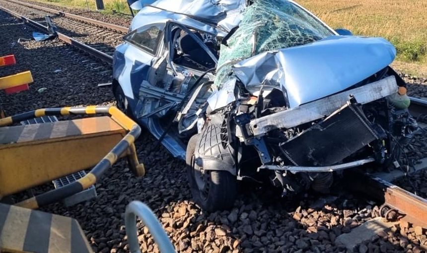 wypadek sieraków śląski