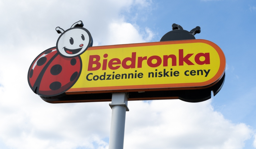 Biedronka