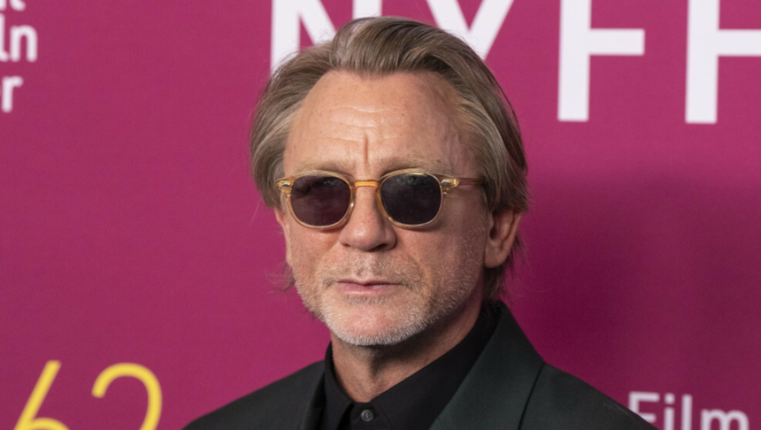Daniel Craig