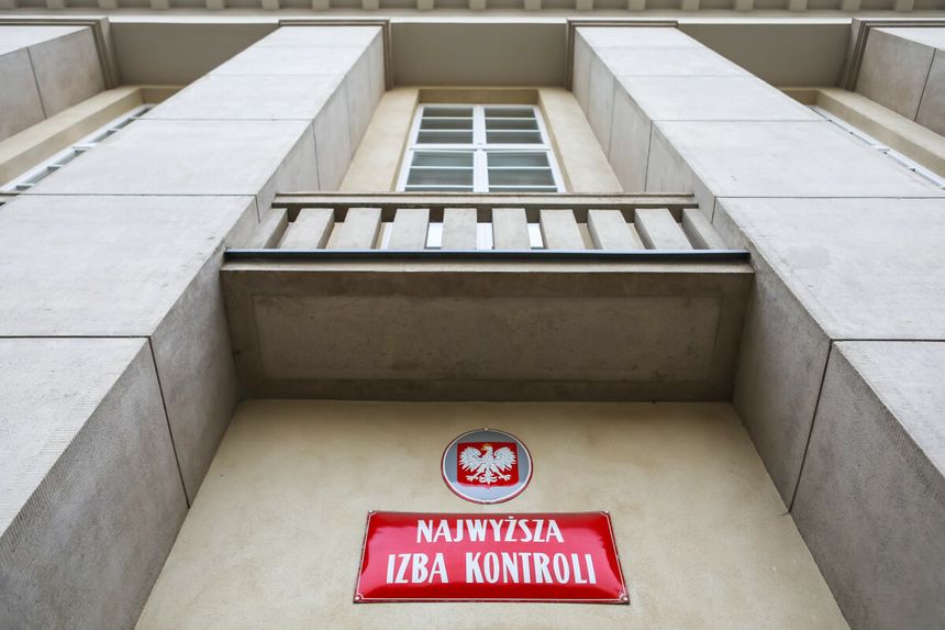 Najwyższa Izba Kontroli