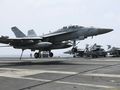 myśliwiec EA-18G Growler