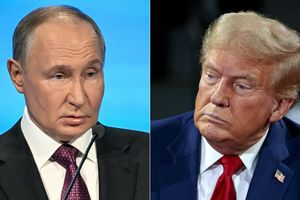 Putin, Trump