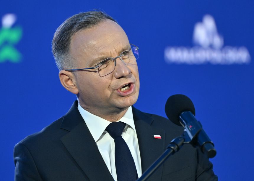 Andrzej Duda