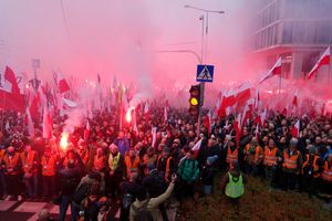 Marsz Niepodległości