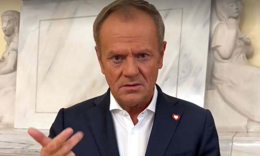 Donald Tusk