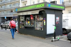 Kiosk Ruchu