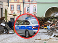 Lądek-Zdrój, policja