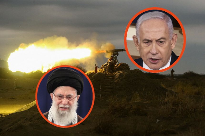 Iran Izrael
