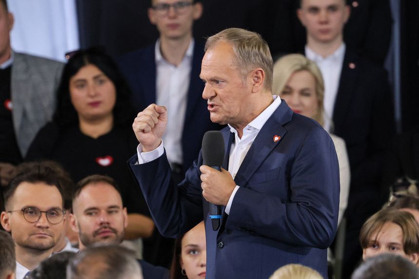 Donald Tusk