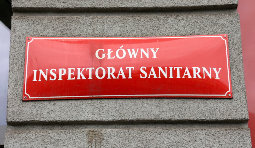 Pilny komunikat GIS