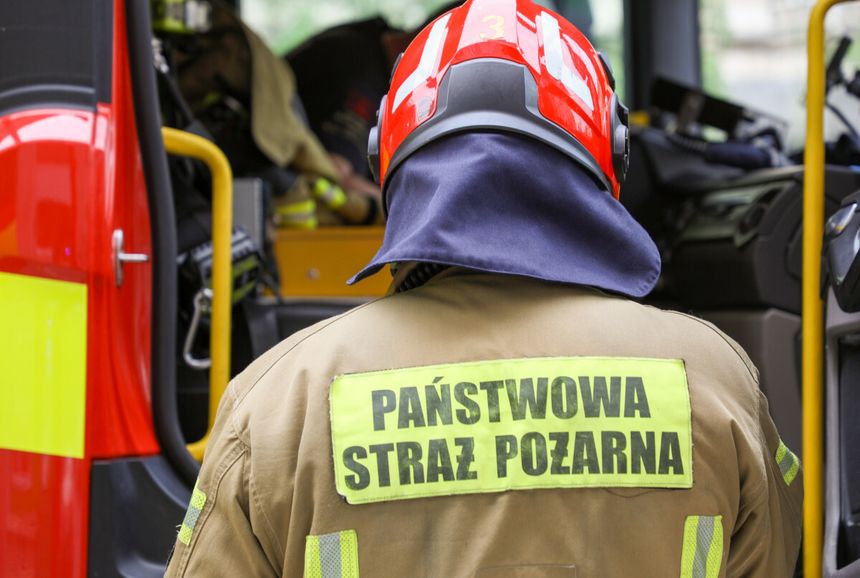 Straż pożarna