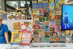 Wygrana Lotto