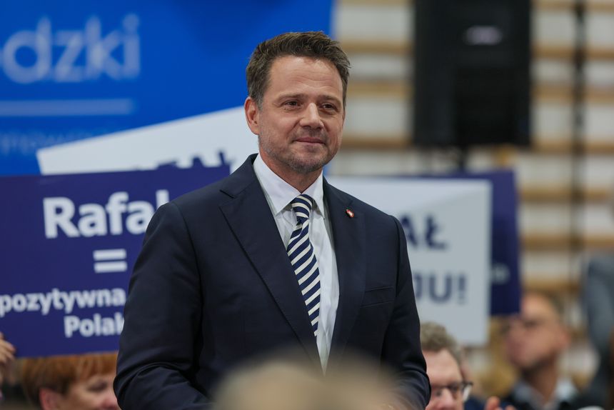 Trzaskowski