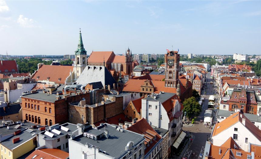 Toruń
