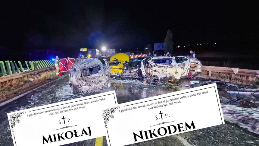 Nekrologi ofiar karambolu na S7