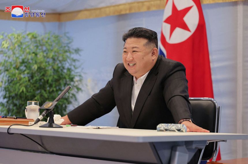 Kim Dzong Un