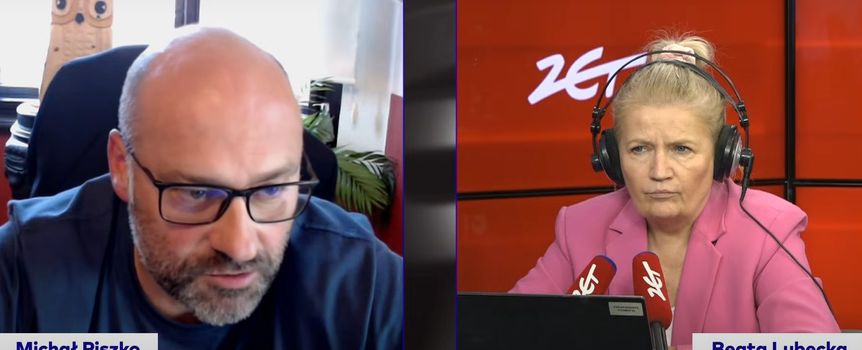 Gość Radia ZET
