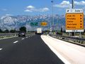 Autostrada w Chorwacji