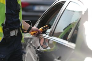 Od początku 2021 roku policja zatrzymała 300 tys. praw jazdy