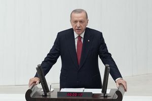 Recep Tayyip Erdogan
