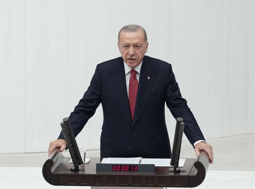 Recep Tayyip Erdogan
