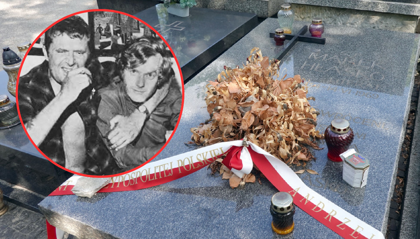 Marek Hłasko, Krzysztof Komeda