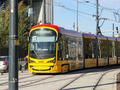 Tramwaj w Warszawie