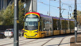 Tramwaj w Warszawie