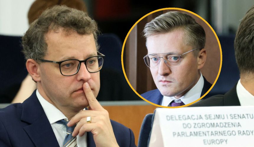 Marcin Romanowski, Bartosz Lewandowski