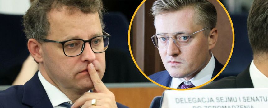Marcin Romanowski, Bartosz Lewandowski
