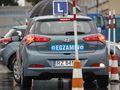 Egzamin na prawo jazdy kategorii B