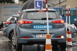 Egzamin na prawo jazdy kategorii B