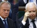 Donald Tusk, Jarosław Kaczyński