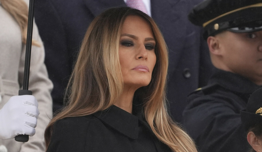 Melania Trump