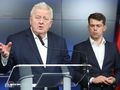 Czeslaw Siekierski, Michal Kolodziejczak