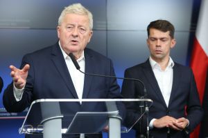 Czeslaw Siekierski, Michal Kolodziejczak