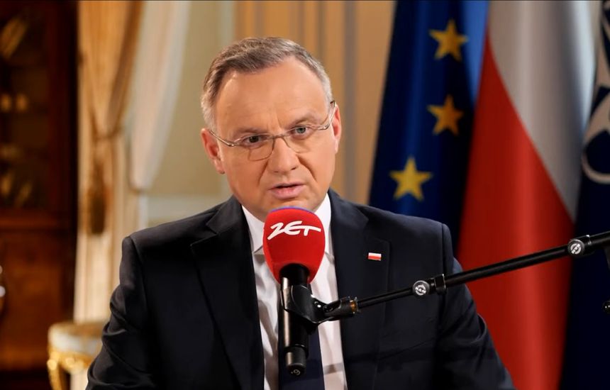 Andrzej Duda