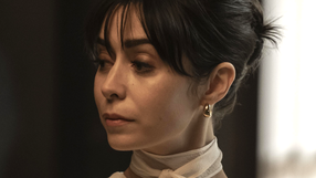 Kadr z serialu "Pingwin"