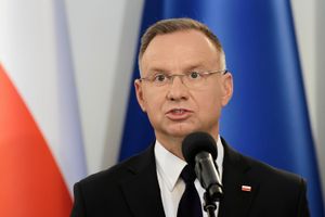 prezydent Andrzej Duda