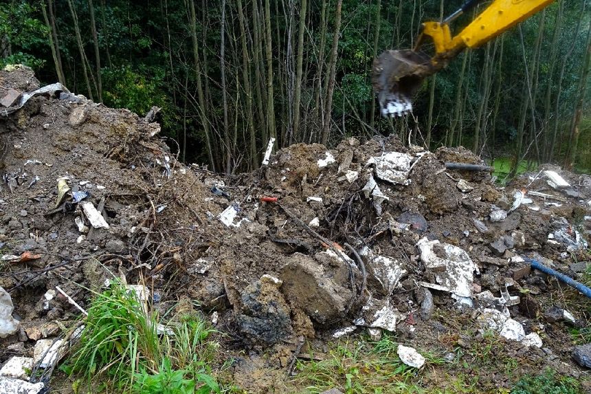 Odpady na Dolnym Śląsku