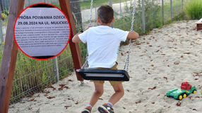 Próba porwania dziecka