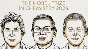 Nagroda Nobla z chemii