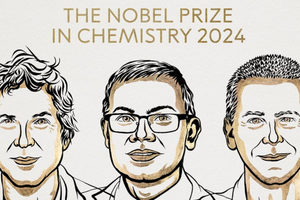 Nagroda Nobla z chemii
