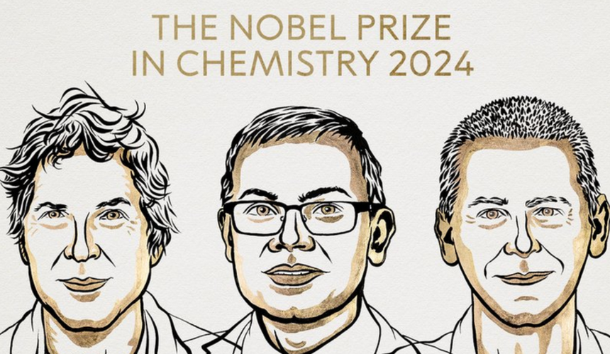 Nagroda Nobla z chemii