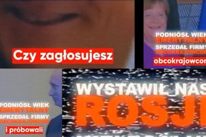 Spot 15 X w Referendum powiedz 4 x NIE