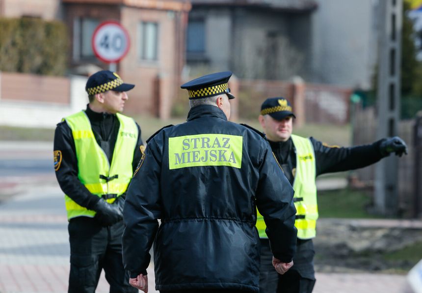 Straż miejska