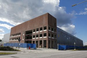 Fabryka baterii Northvolt w Szwecji 