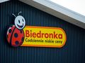 Sklep Biedronka 