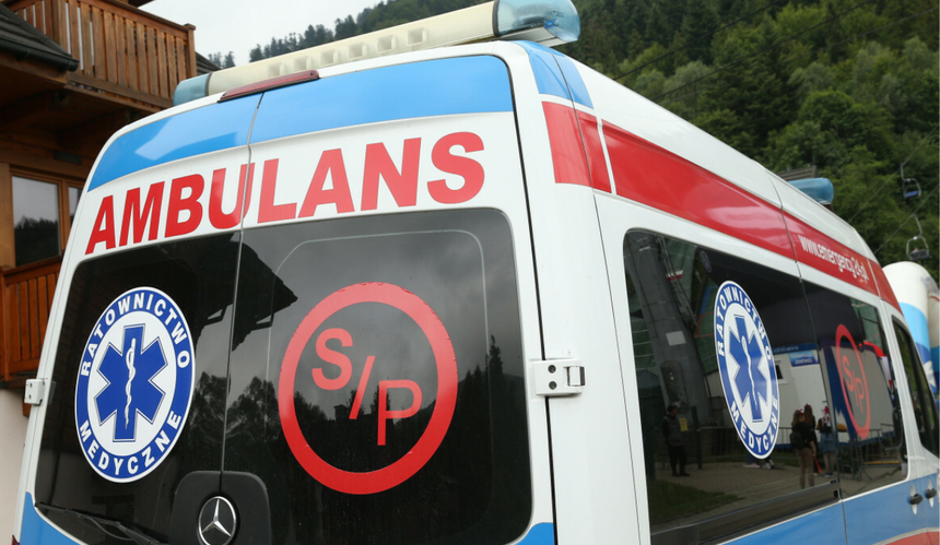 ambulans, karetka